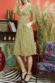  Blair Ohara Mustard Dress