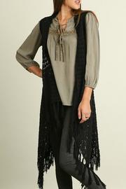  Fearless In Fringe Vest