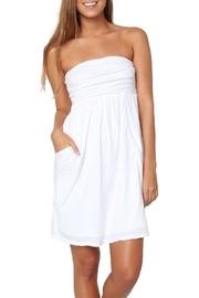  Barbi White Dress