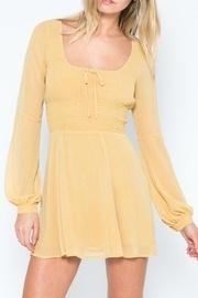  Lemon Dress