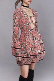  Ayla Plunging Dress