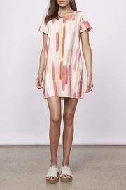  Watercolor Tea Dress