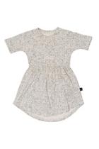  Fleck Swirl Dress