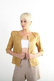  Mustard Summer Jacket