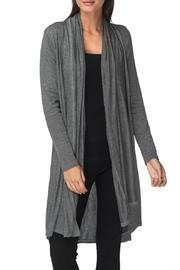  Knit Scarf Duster