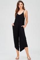 Loose Palazzo Jumpsuit