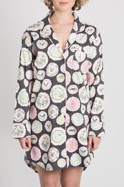  Button Down Nightshirt