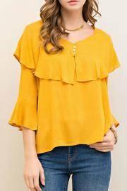  Solid Gold Top