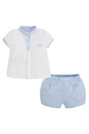  Short & Tee Set