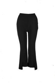  Lulu Split-leg Capri