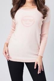  Reversible Emoji Sweater