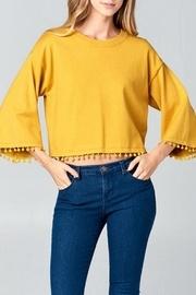  Dancing Puffs Top