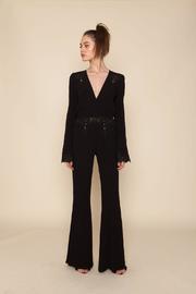  Bella Silk Jumpsuit