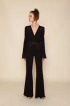  Bella Silk Jumpsuit
