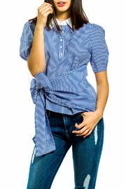  Puff Sleeve Top