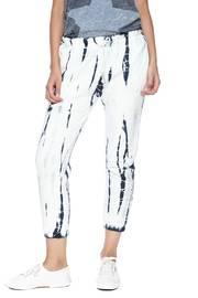  Tie Dye Capri Jogger