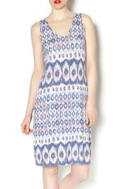 Mosaic Airbrush Dress