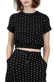  Rvca Kudos Top