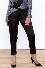  Color Block Basic Pant