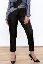  Color Block Basic Pant