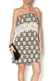  Baroque Crochet Dress