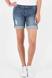  Catherine Boyfriend Shorts