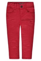  Red Adjustable Jeans