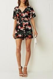 Dhalia Floral Romper