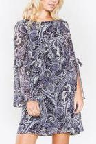  Lanely Tunic Dress
