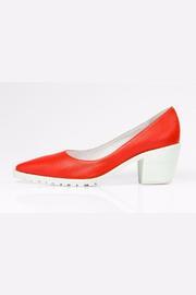  Catalina Coral-red Summer-pump