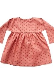  3/4 Sleeve Dress-cherries