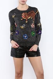  Eye Of The Tiger Sweater