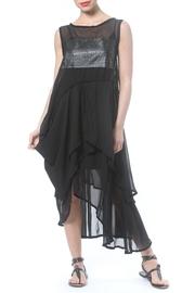  Statement Tunic-dress