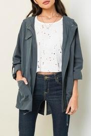  Lightweight Cargo Jacket