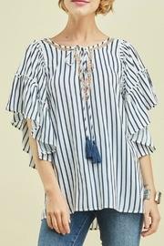  The Samantha Shirt