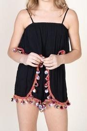  Multi Pom-pom Romper