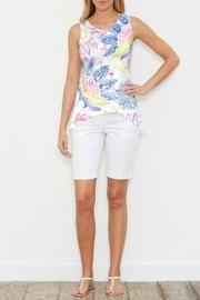  Summertime High-low Tank
