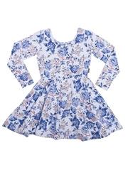  Floral Mabel Dress