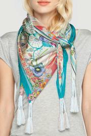  Ajamite Silk Scarf