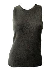  Sleeveless Cashmere Tank