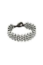  Cuidado Patina Bracelet