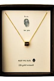  Keep-me-safe Necklace