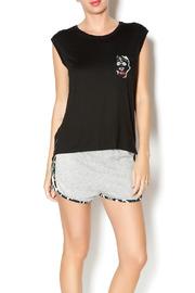  Skull Muscle Tee