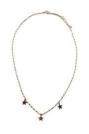  Trio Star Necklace