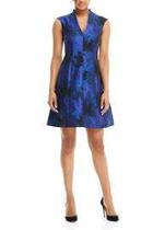  Rosemary Fit & Flare Dress