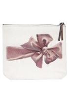  Canvas Zippered Pouch