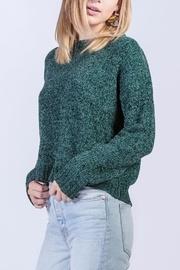  Soft Cropped Sweater