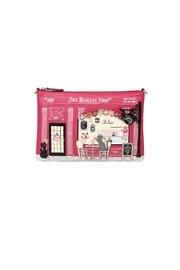  Pink Biscuit-shop Pouch-bag