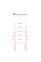 Mix-and-match Cute Earring-set