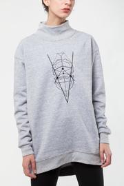  Sacred Geometry Sweatshirt